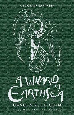Wizard of Earthsea  A - 9781473223561