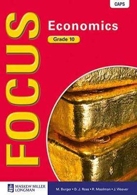 Focus Economics Grade 10 - 9780636127135