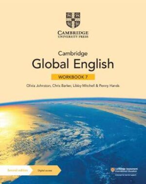 Cambridge Global English WB 7 with Digital Access - 9781108963701