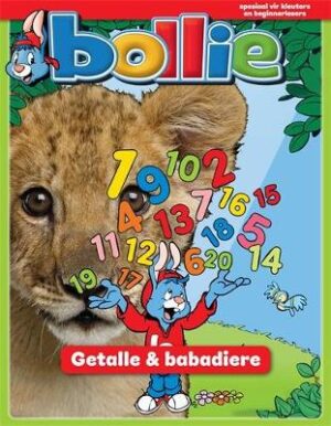 Bollie:Getalle en babadiere - 9780637007375