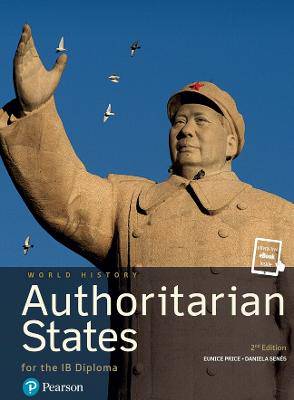 World History -Authoritarian States - 9781292102573