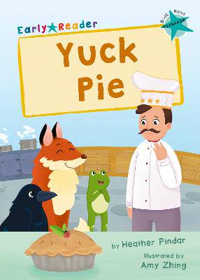 Yuck Pie  - 9781848868557