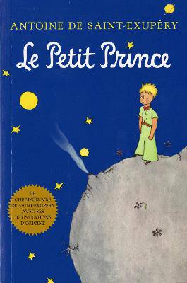 Le Petit Prince - 9780156013987