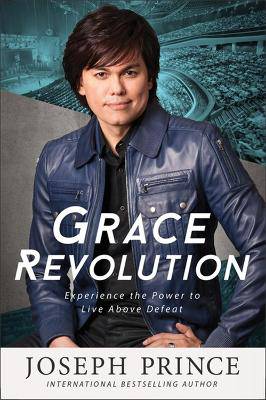 Grace Revolution TPB - 9781455561308