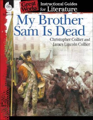 My Brother Sam is Dead Instructional Guide - 9781425889845
