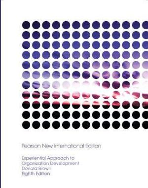 Experiential Approach to Organization Development - 9781292020549