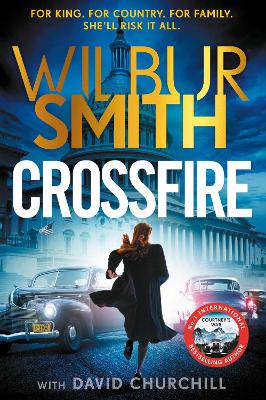 Crossfire - 9781838779115