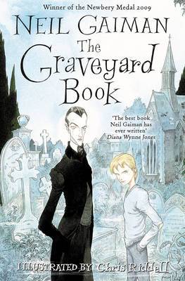 Graveyard Book - 9780747594802