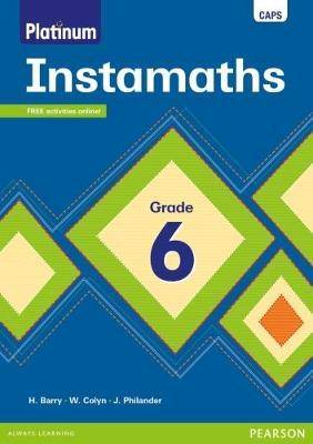 Instamaths G6 Workbook - 9780636165014