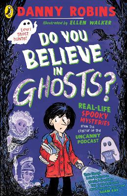 Do You Believe in Ghosts? - 9780241798249