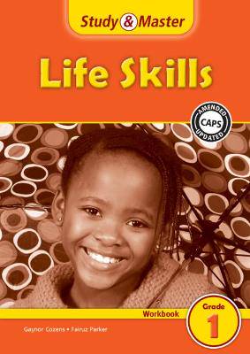 Study & Master Life Skills Grade 1 Workbook - 9781107654624