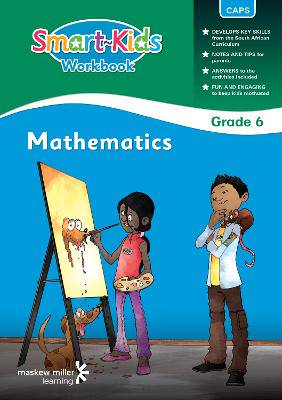 Smart Kids Mathematics G6 - 9781775784272