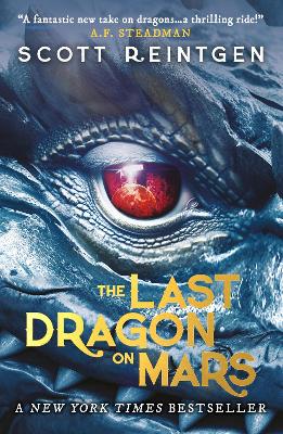 Last Dragon on Mars - 9780861549993
