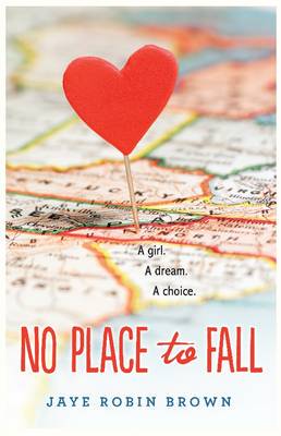 No place to Fall - 9780062270993