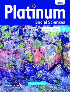Platinum Social Sciences Grade 9 - 9780636141384