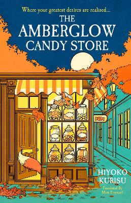 The Amberglow Candy Store - 9780241733455