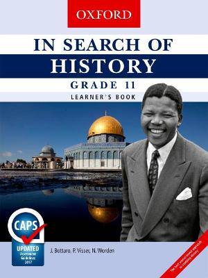 In Search of History G11 - 9780199048847