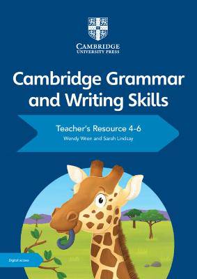 Cambridge Grammar and Writing Skills: TR with Elev - 9781108765473
