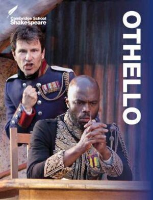 Othello (Cambridge School Shakespeare) - 9781107615595