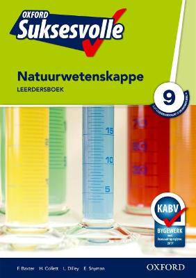 Suksesvolle Natuurwetenskappe G9 LB CAPS - 9780199056088
