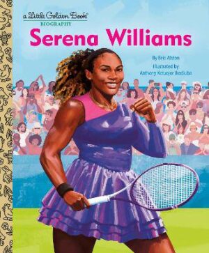 Serena Williams - 9780593904466