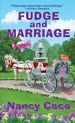 Fudge and Marraige - 9781496743725