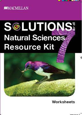 Solutions for All N. Sciences G7 Resource Kit - 9781431028016