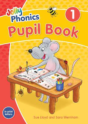 GOP JL Pupil Bk 1 Colour Print UKP - 9781844147199