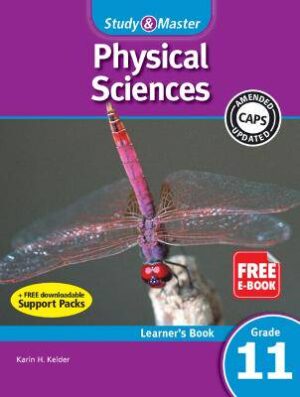 Study & Master Physical Sciences Grade 11 - 9781107696686