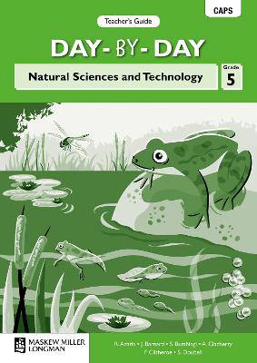 Day-by-Day Natural Sciences and Technology: Grade 5: Teacher's Guide (Includes Photocopiable Worksheet Book) - 9780636137417