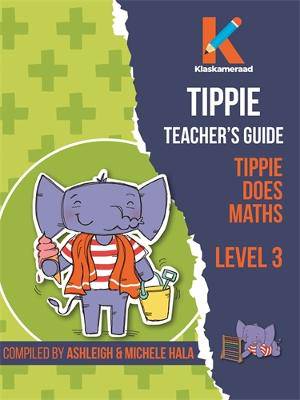 Teacher's guide: Tippie does maths (Level 3) - 9780637019927