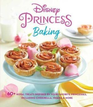 Disney Princess Baking - 9781681885742