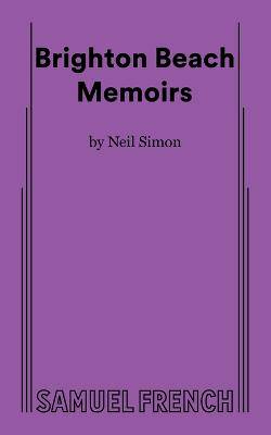 Brighton Beach Memoirs - 9780573619410
