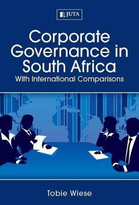 Corporate Governance in SA with International - 9781485107095