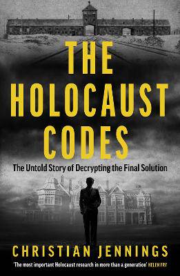 Holocaust Codes - 9781789467277