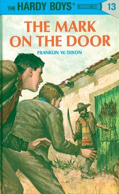Mark on the door  The - 9780448089133