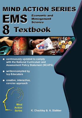 MAS EMS Grade 8 - 9781776111541
