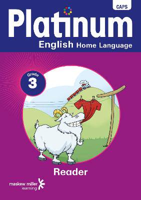 Platinum English HL Grade 3 Reader - 9780636125049