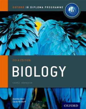 IB Biology Course Companion Book - 9780198392118