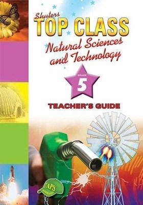 Natural sciences and technology: Gr 5: Teacher's guide - 9780796045584