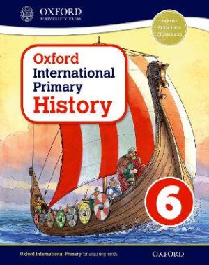 Oxford International Primary History SB 6 - 9780198418146
