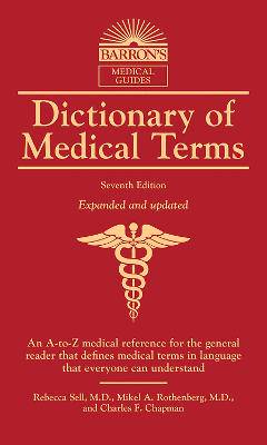 Dictionary of Medical Terms - 9781438010373