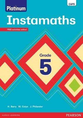 Instamaths G5 Workbook - 9780636165007