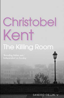 Sandra Cellini 05: Killing Room - 9780857893321