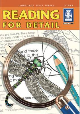 Reading for Detail Lower Age 5-8 - 9781863116459