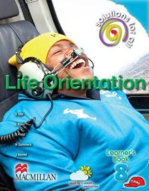Solutions for All Life Orientation G8 LB CAPS - 9781431014347