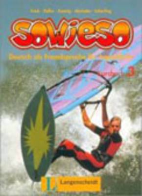 Sowieso 3 textbook - 9783468476907