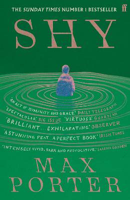 Shy: The inspiration for the major film 'Steve' - 9780571377312