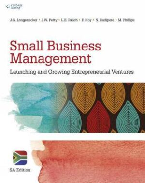 Small Business Management: An Entrepreneural Empha - 9781473734487