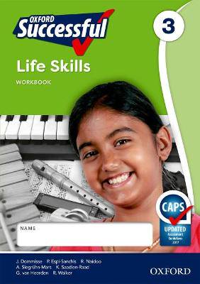 Oxford successful life skills: Gr 3: Workbook - 9780195995831